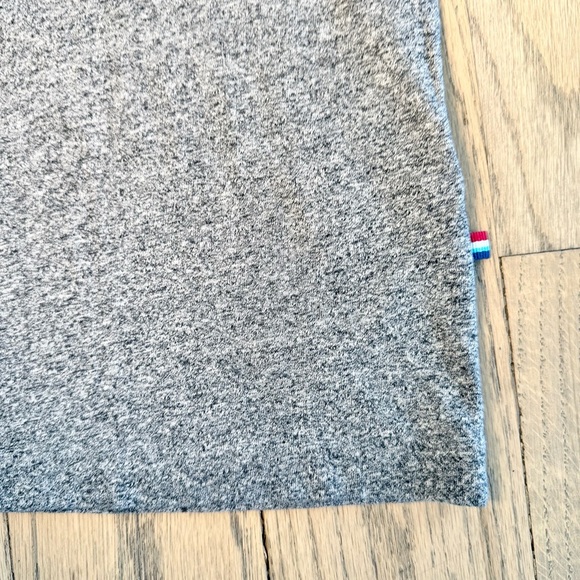 Sol Angeles Women’s Classic Heathered Gray ‘Take It Easy’ Graphic Tee Size XS - Picture 4 of 10